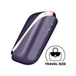 Satisfyer Traveler Klitoral Vibratör
