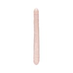 Çift Uçlu Realistik Dildo - 38 cm