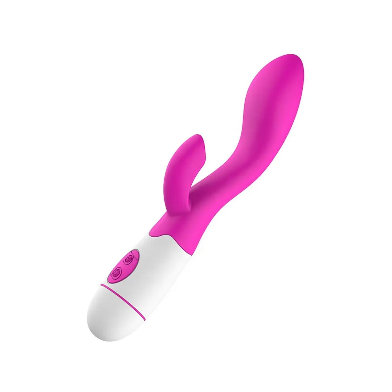 5209.jpg G Noktası Uyarıcılı Vibratör Pilli - Görsel 1