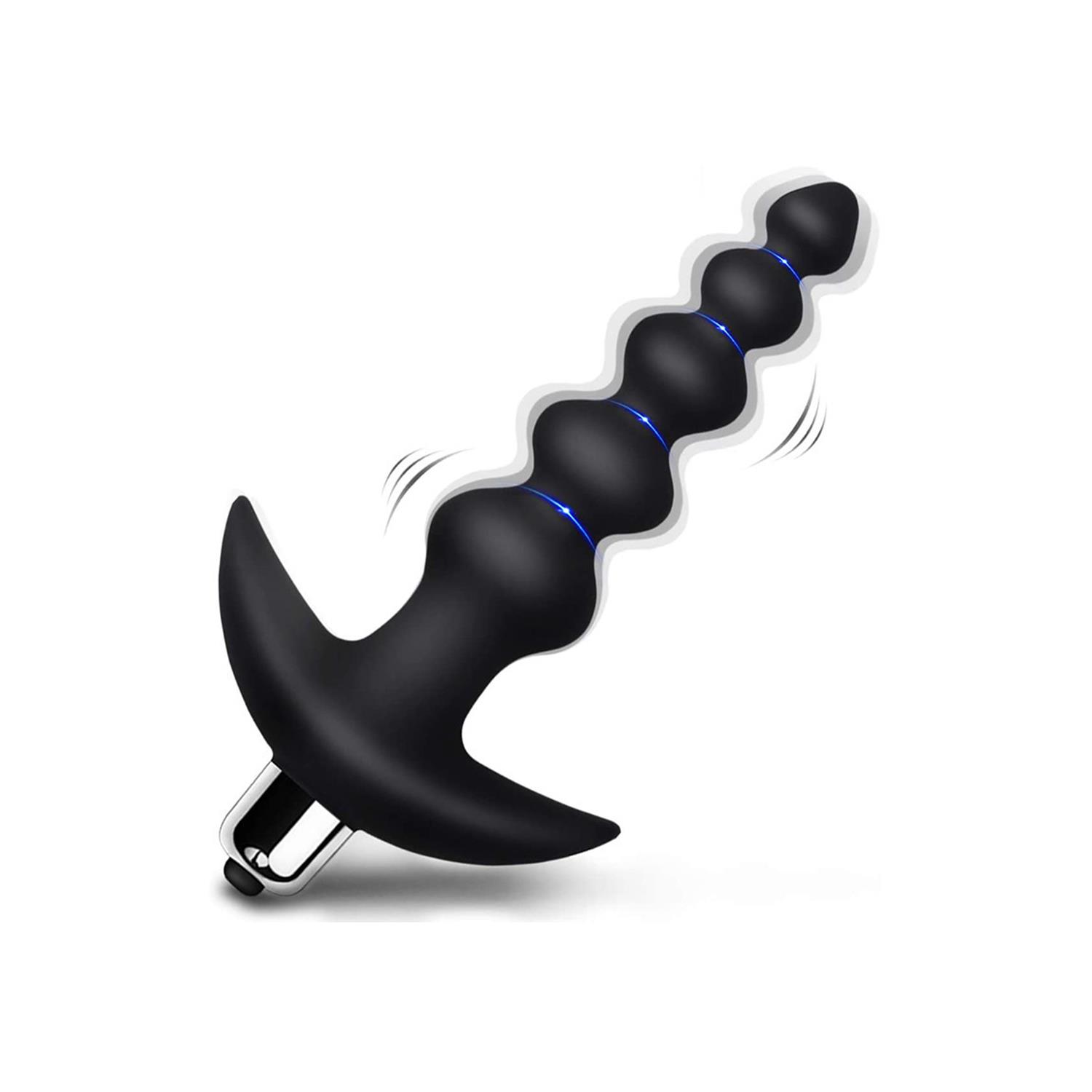 anal-vibrator-siyah-2568.jpg Anal Vibratör Siyah - Görsel 1