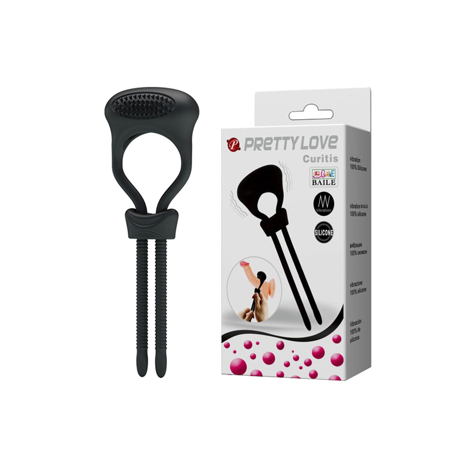 baile-pretty-love-titresimli-silikon-ayarlanabilir-penis-halkasi-6056.jpg Baile Pretty Love Titreşimli Silikon Ayarlanabilir Penis Halkası - Görsel 1