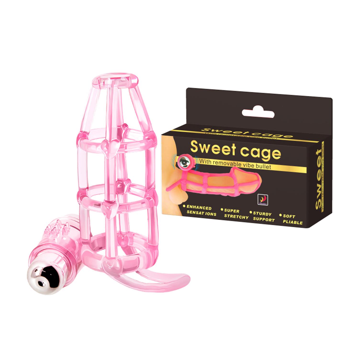 baile-sweet-cage-cikarilabilir-bullet-li-titresimli-penis-kafesi-5998.jpg Baile Sweet Cage Çıkarılabilir Bullet’lı Titreşimli Penis Kafesi - Görsel 1
