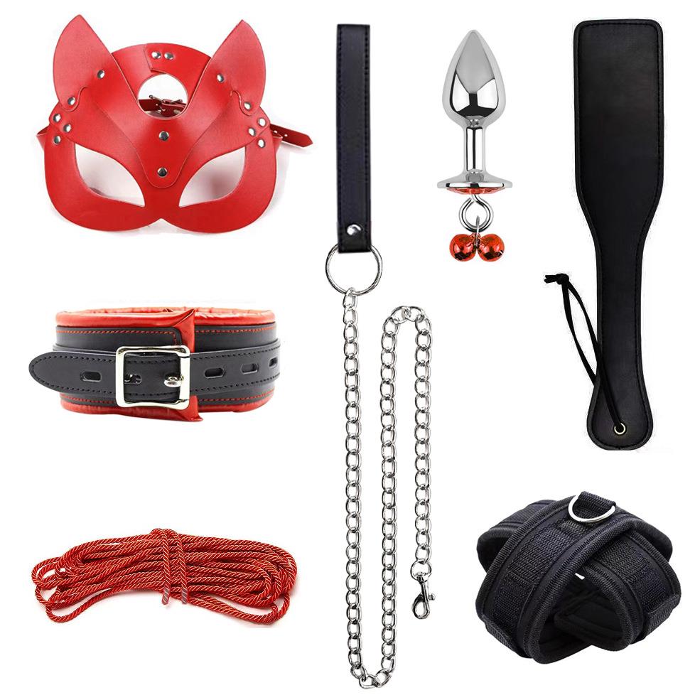 baslangic-fantezi-fetis-seti-kirmizi-2245.jpg Başlangıç Fantezi Fetis Seti Kırmızı - Görsel 1