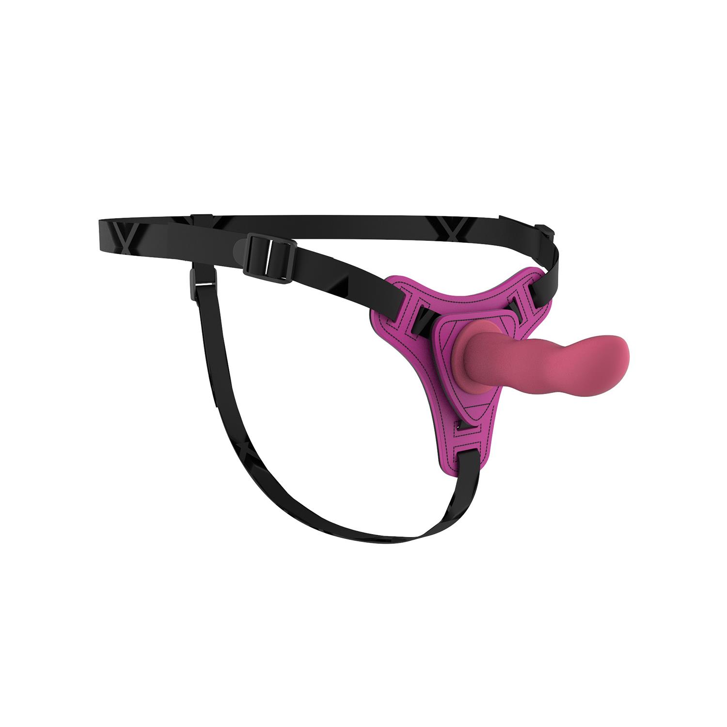 belden-baglamali-modern-dildo-mor-2948.jpg Belden Bağlamalı Modern Dildo Mor 12,5 cm - Görsel 1