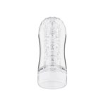 Chisa Quickshot Portable Cup Flykiss Şeffaf Mastürbatör