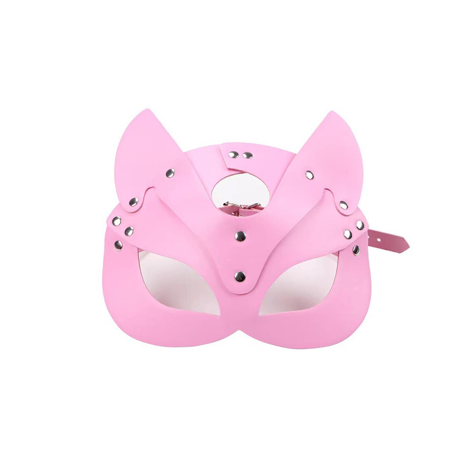 deri-fantezi-maskesi-pembe-2125.jpg Deri Fantezi Maskesi Pembe - Görsel 1