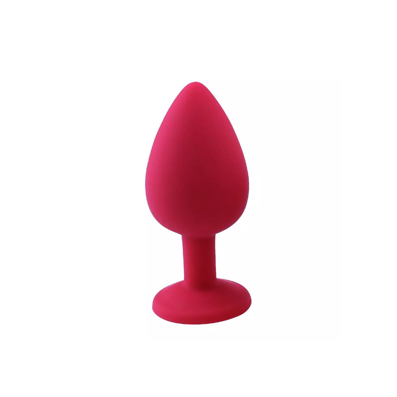 elmas-tasli-silikon-kapli-anal-plug-l-buyuk-boy-9-cm-kirmizi-2289.jpg Elmas Taşlı Silikon Kaplı Anal Plug L Büyük Boy 9 cm Kırmızı - Görsel 1