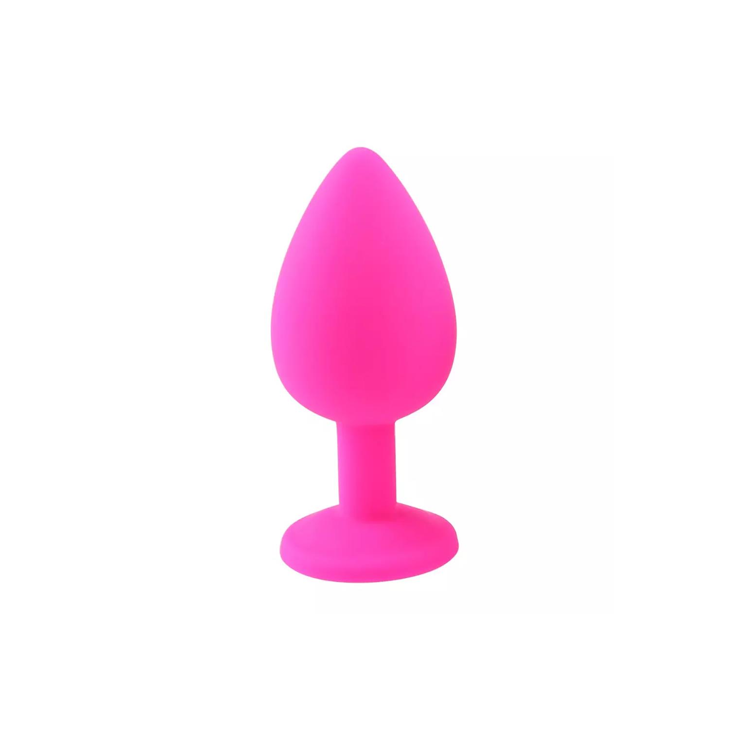 elmas-tasli-silikon-kapli-anal-plug-s-kucuk-boy-7-cm-pembe-2284.jpg Elmas Taşlı Silikon Kaplı Anal Plug S Küçük Boy 7 cm Pembe - Görsel 1