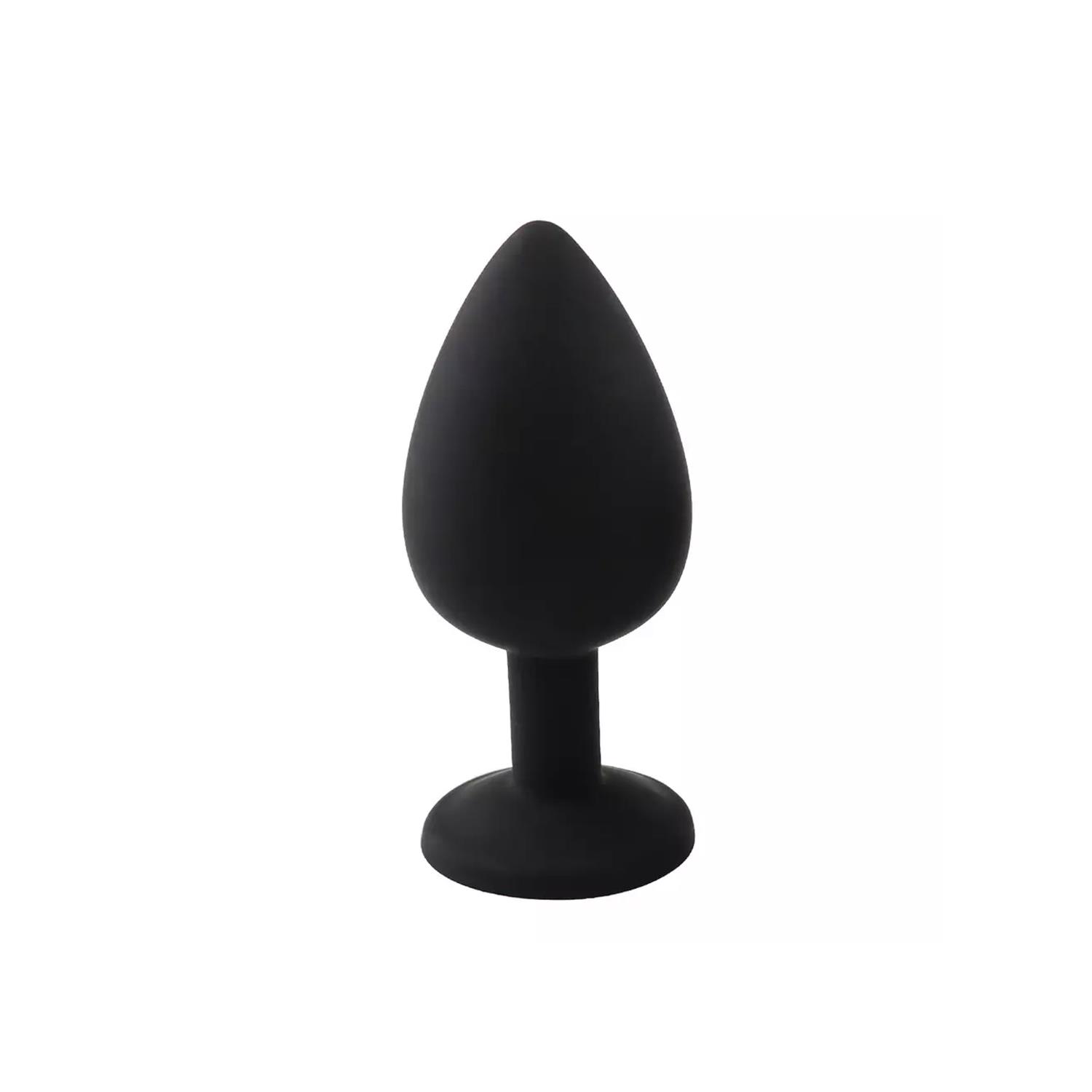 elmas-tasli-silikon-kapli-anal-plug-s-kucuk-boy-7-cm-siyah-2285.jpg Elmas Taşlı Silikon Kaplı Anal Plug S Küçük Boy 7 cm Siyah - Görsel 1
