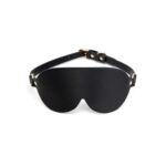 Fantezi Siyah Göz Maskesi