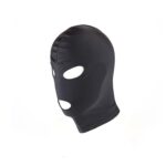 Siyah Fantezi Maskesi