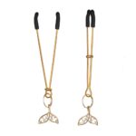 Figürlü Göğüs Ucu Mandalı