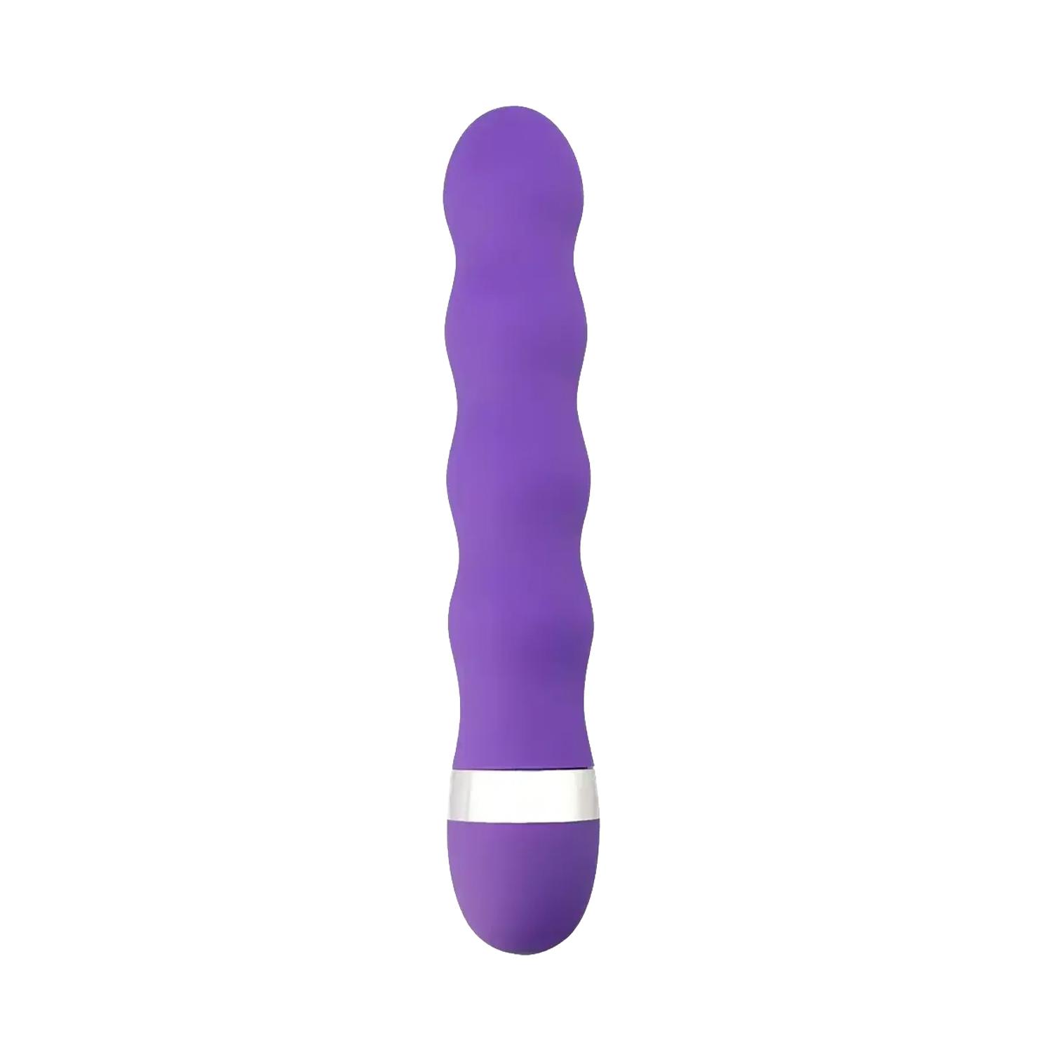 kivrimli-g-nokta-uyarici-vibrator-mor-2515.jpg Kıvrımlı G Nokta Uyarıcı Vibratör Mor - Görsel 1