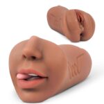 Lisa 3’lü Gerçekçi Mastürbatör – Ağız, Vajina ve Anal Deneyim