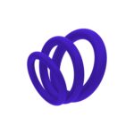 Mavi Penis Halkası Seti 3 Boy