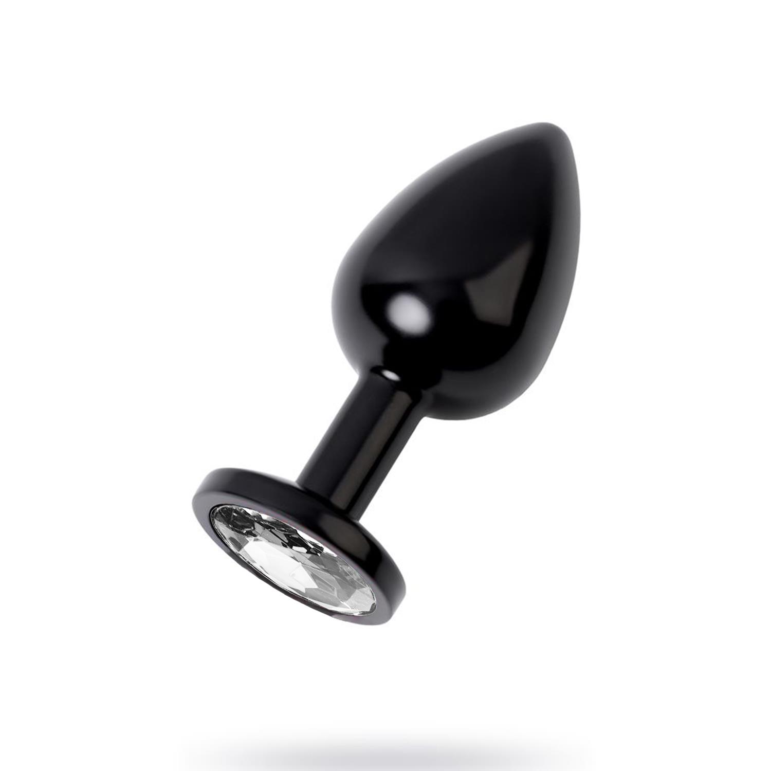 metal-clear-tasli-siyah-anal-plug-kucuk-boy-2299-2.jpg Metal Clear Taşlı Siyah Anal Plug Küçük Boy - Görsel 1