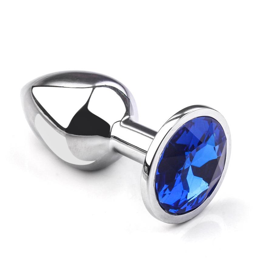 metal-elmas-tasli-anal-plug-mavi-orta-boy-2032.jpg Metal Elmas Taşlı Anal Plug Mavi Orta Boy - Görsel 1