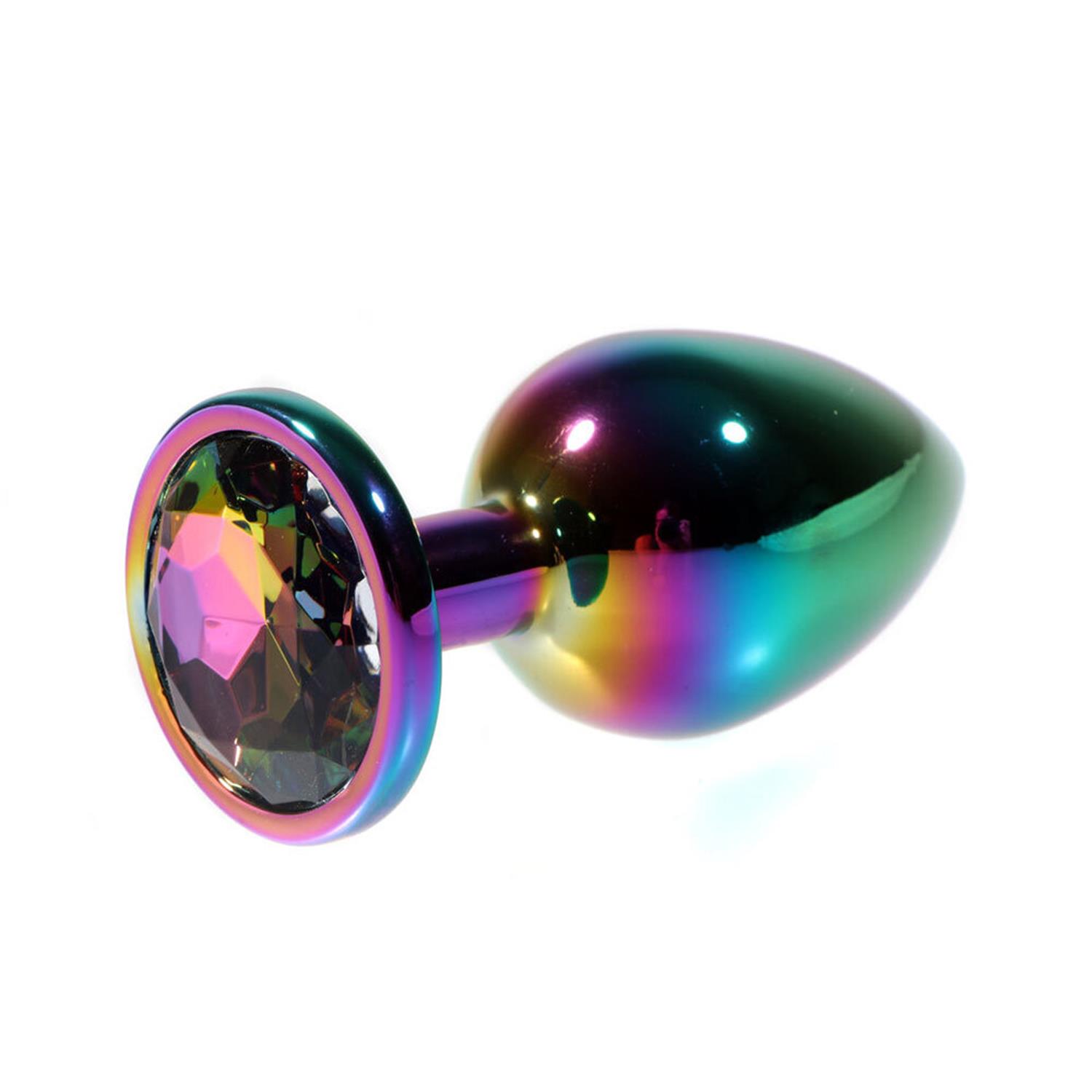 metal-rainbow-tasli-rainbow-anal-plug-kucuk-boy-2068.jpg Metal Rainbow Taşlı Rainbow Anal Plug Küçük Boy - Görsel 1