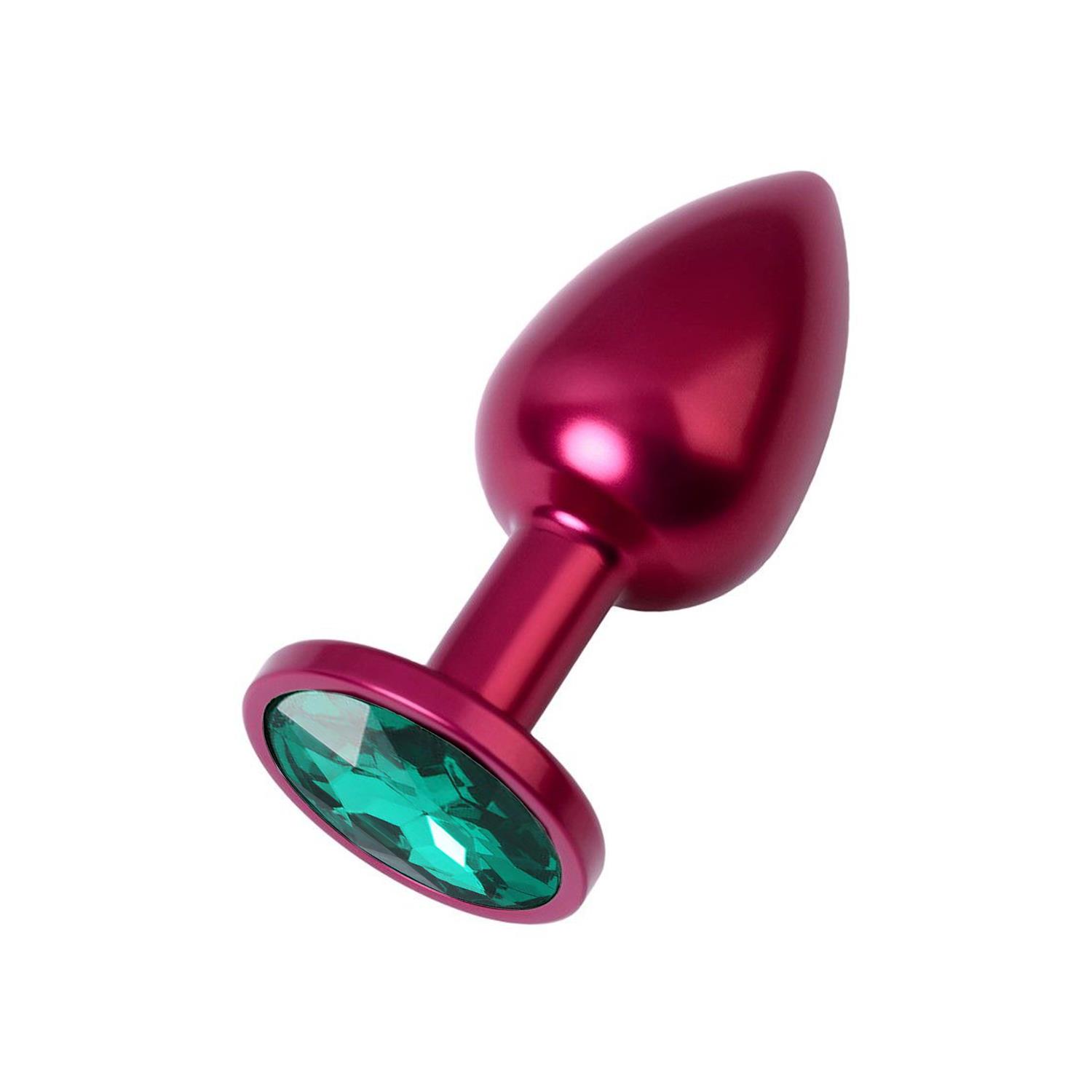 metal-yesil-tasli-kirmizi-anal-plug-kucuk-boy-2052.jpg Metal Yeşil Taşlı Kırmızı Anal Plug Küçük Boy - Görsel 1