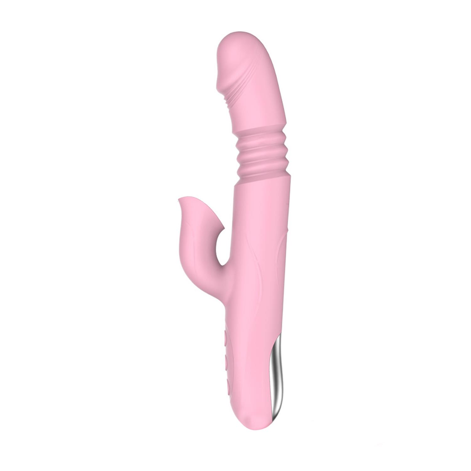 modern-dilli-rabbit-vibrator-2449.jpg Modern Dilli Rabbit Vibratör - Görsel 1