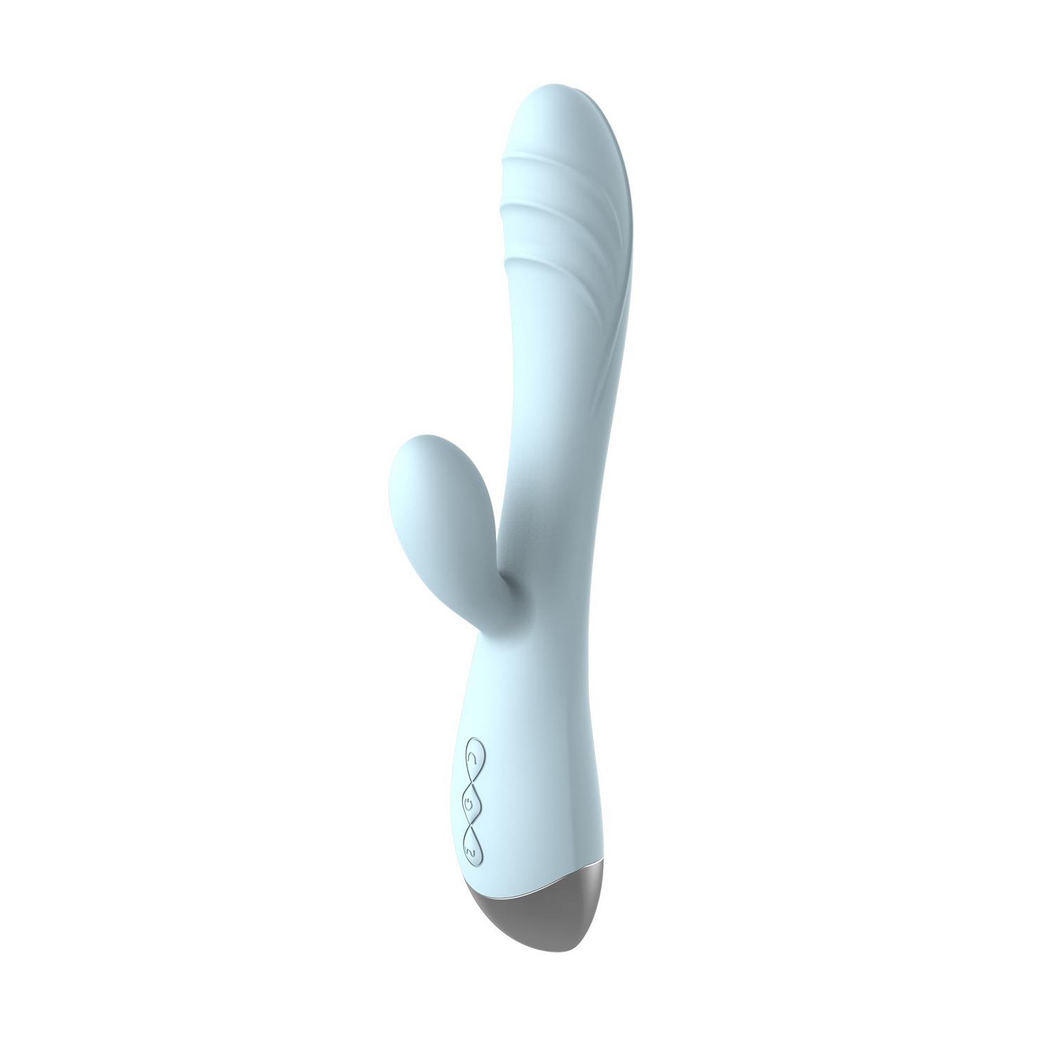 modern-rabbit-vibrator-mavi-2329.jpg Modern Rabbit Vibratör Mavi - Görsel 1