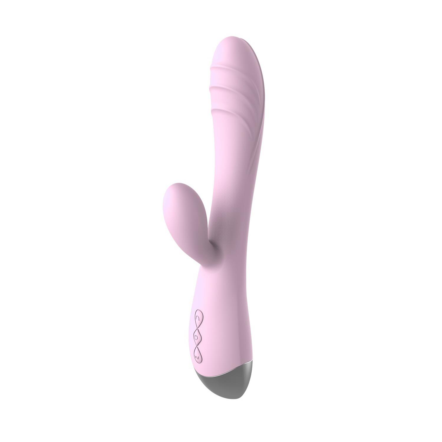 modern-rabbit-vibrator-pembe-2328.jpg Modern Rabbit Vibratör Pembe - Görsel 1