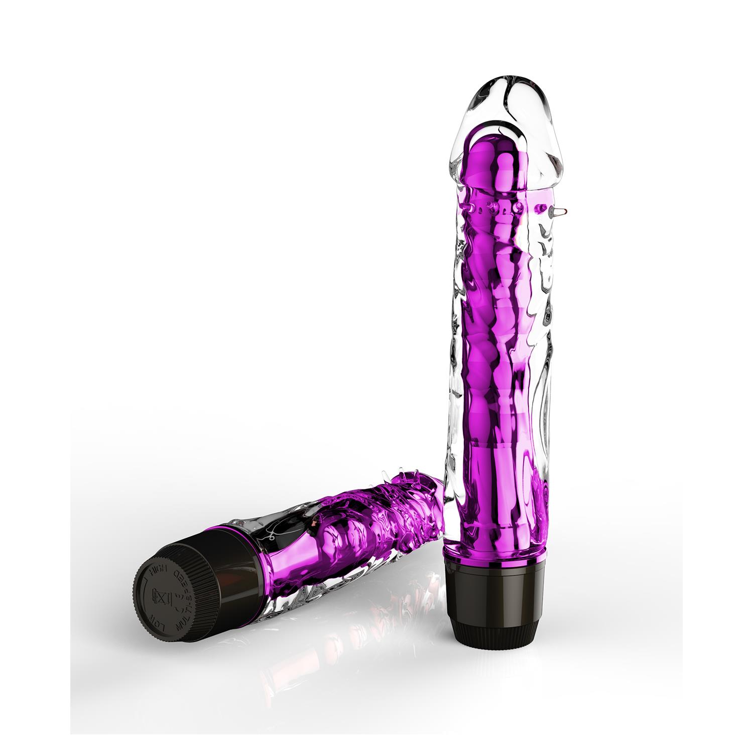 modern-seffaf-vibrator-mor-2438.jpg Modern Şeffaf Vibratör Mor - Görsel 1