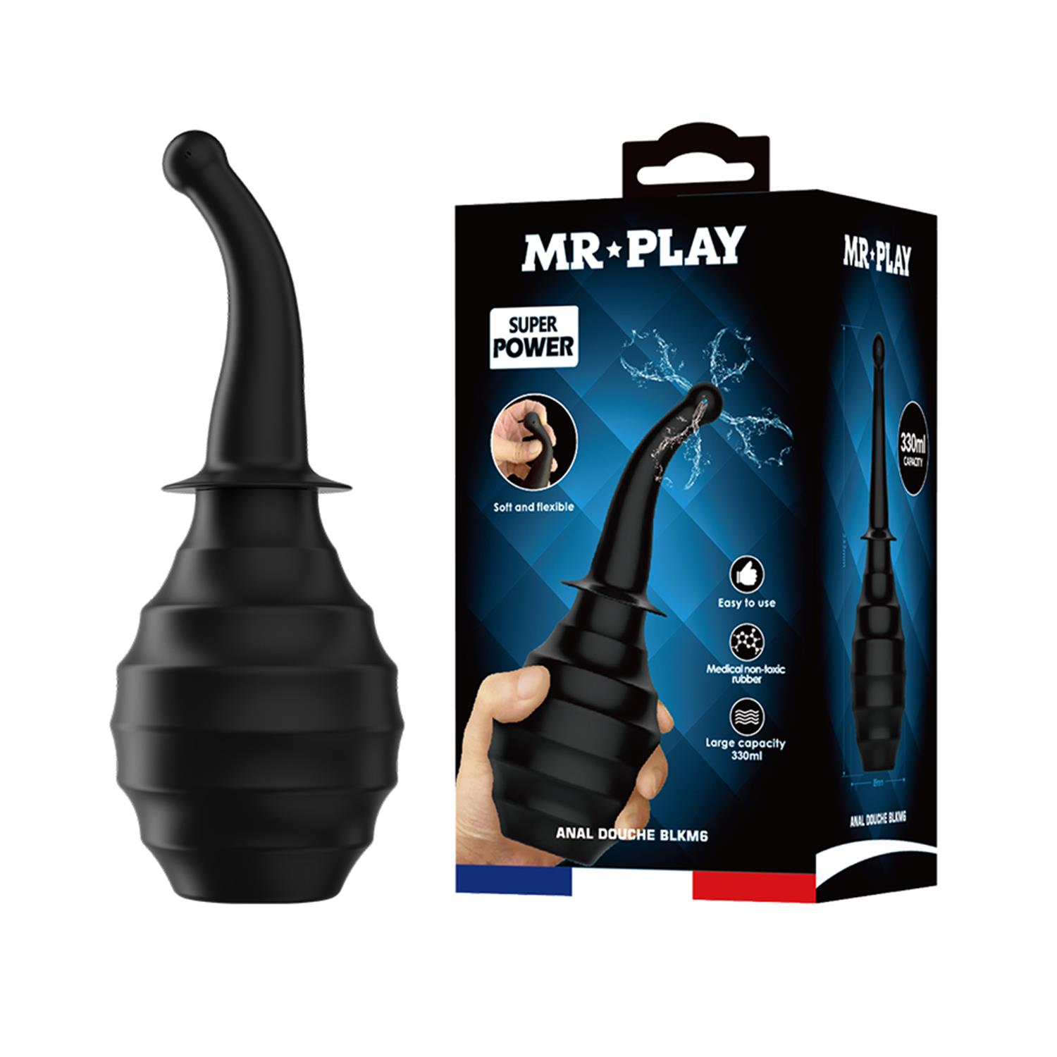 mr-play-330-ml-buyuk-kapasiteli-anal-dus-temizleme-pompasi-6110.jpg Mr Play 330 ml Büyük Kapasiteli Anal Duş Temizleme Pompası - Görsel 1