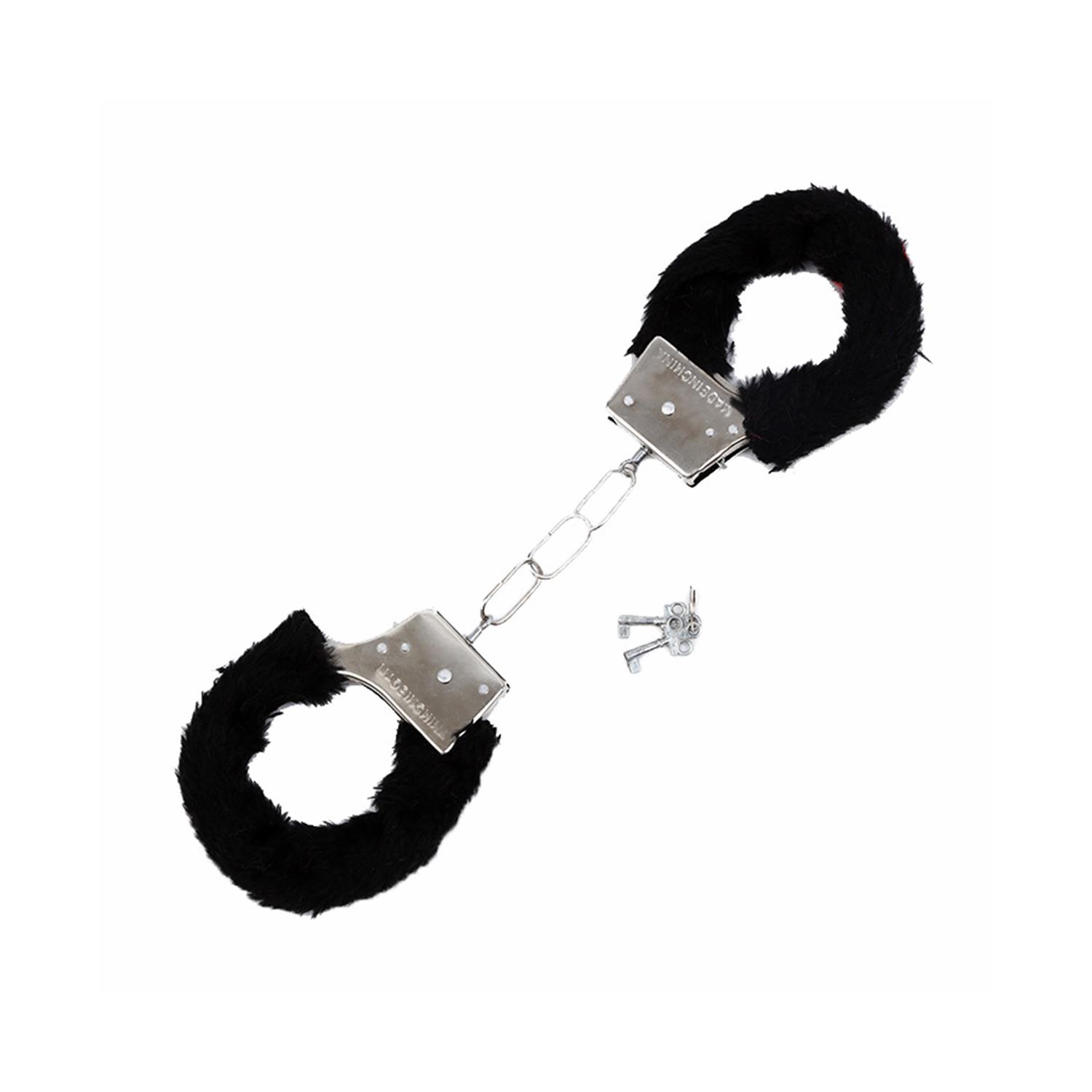 peluslu-metal-fantezi-kelepce-siyah-2117.jpg Peluşlu Metal Fantezi Kelepçe Siyah - Görsel 1