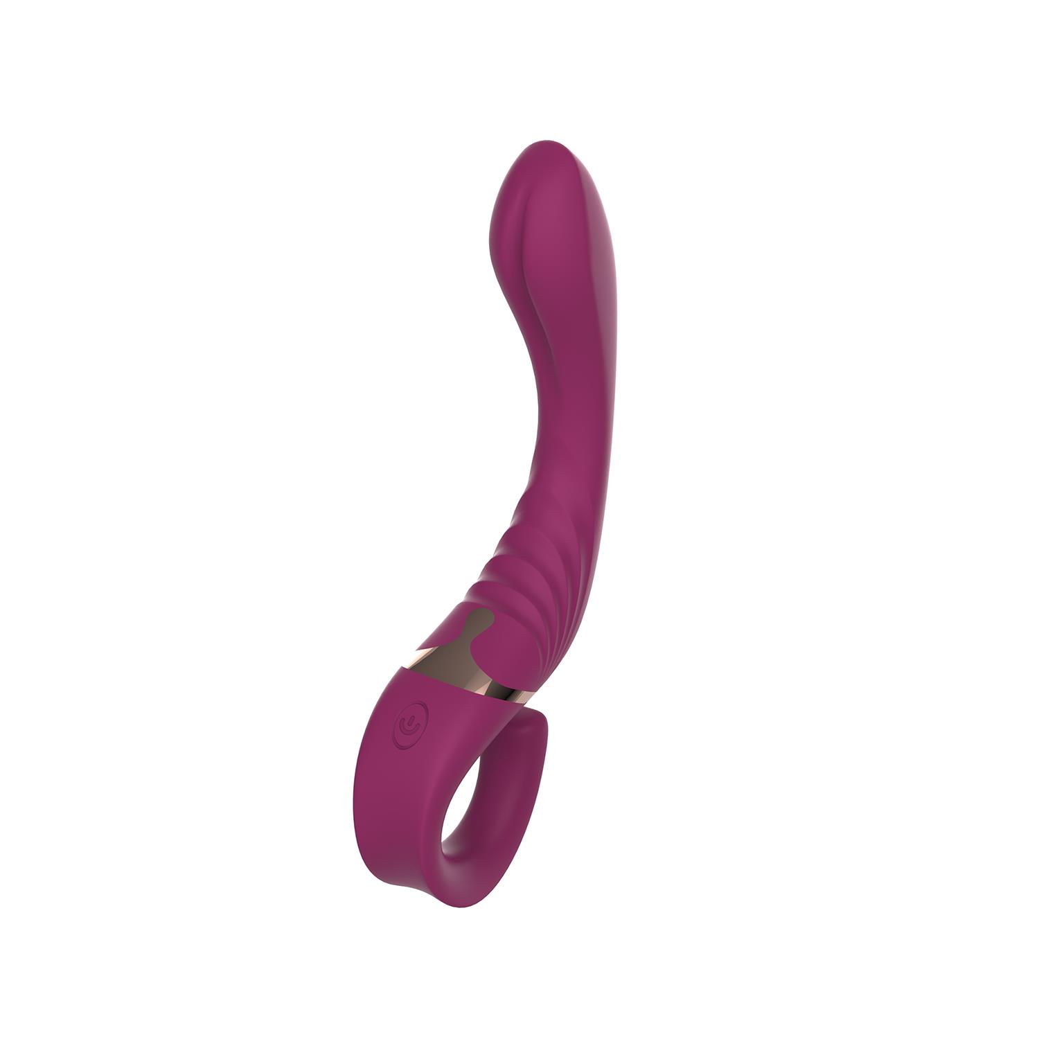 pembe-tilki-halka-tutuslu-g-nokta-uyarici-vibrator-5485.jpg Pembe Tilki Halka Tutuşlu G Nokta Uyarıcı Vibratör - Görsel 1