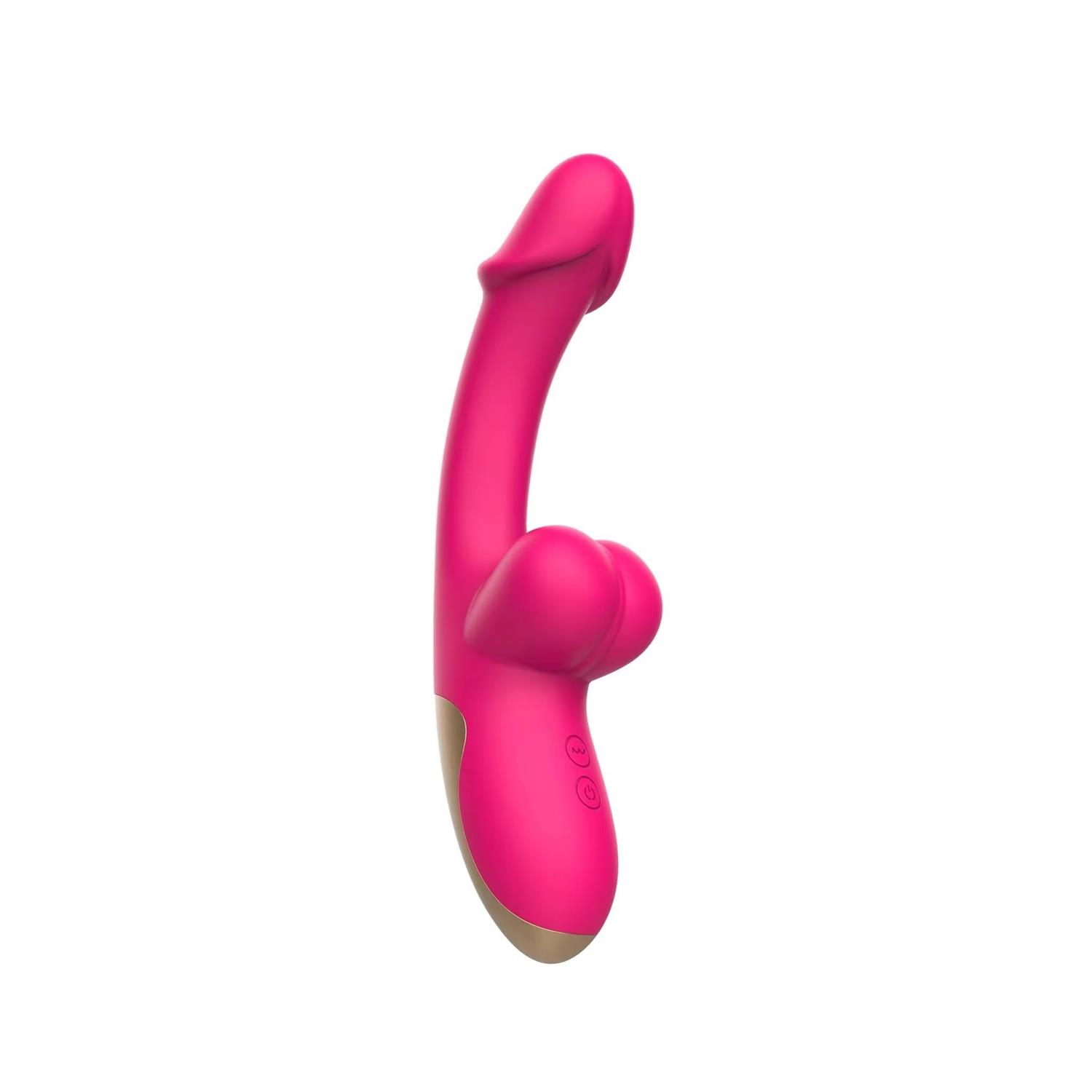pembe-tilki-my-236-manyetik-sarjli-cift-uyarimli-rabbit-vibrator-5483.jpg Pembe Tilki MY-236 Manyetik Şarjlı Çift Uyarımlı Rabbit Vibratör - Görsel 1