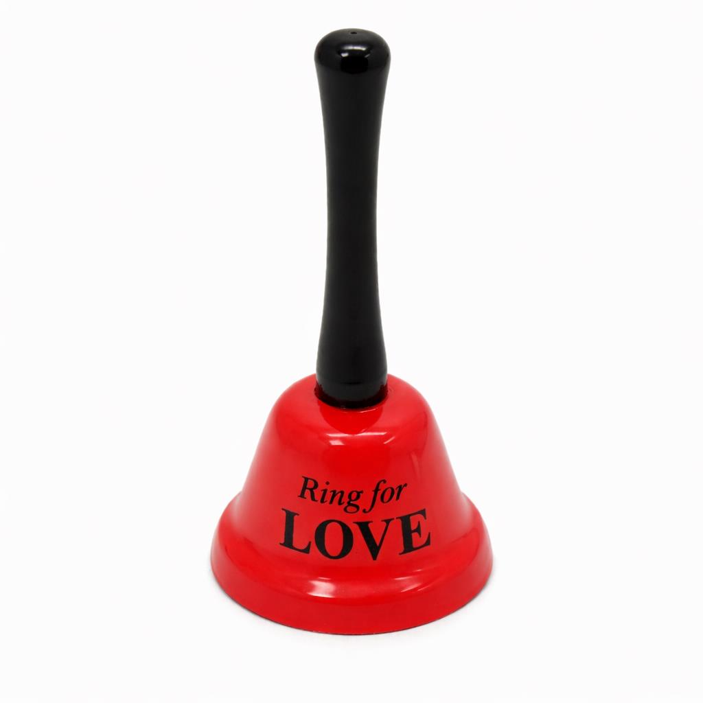 pembe-tilki-ring-for-kiss-mini-el-zili-6375-1.jpg Pembe Tilki Ring For Love Mini El Zili Kırmızı - Görsel 1