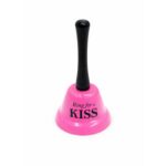 Pembe Tilki Ring For Kiss Mini El Zili Pembe