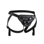 Pembe Tilki Strapon Kemeri Siyah