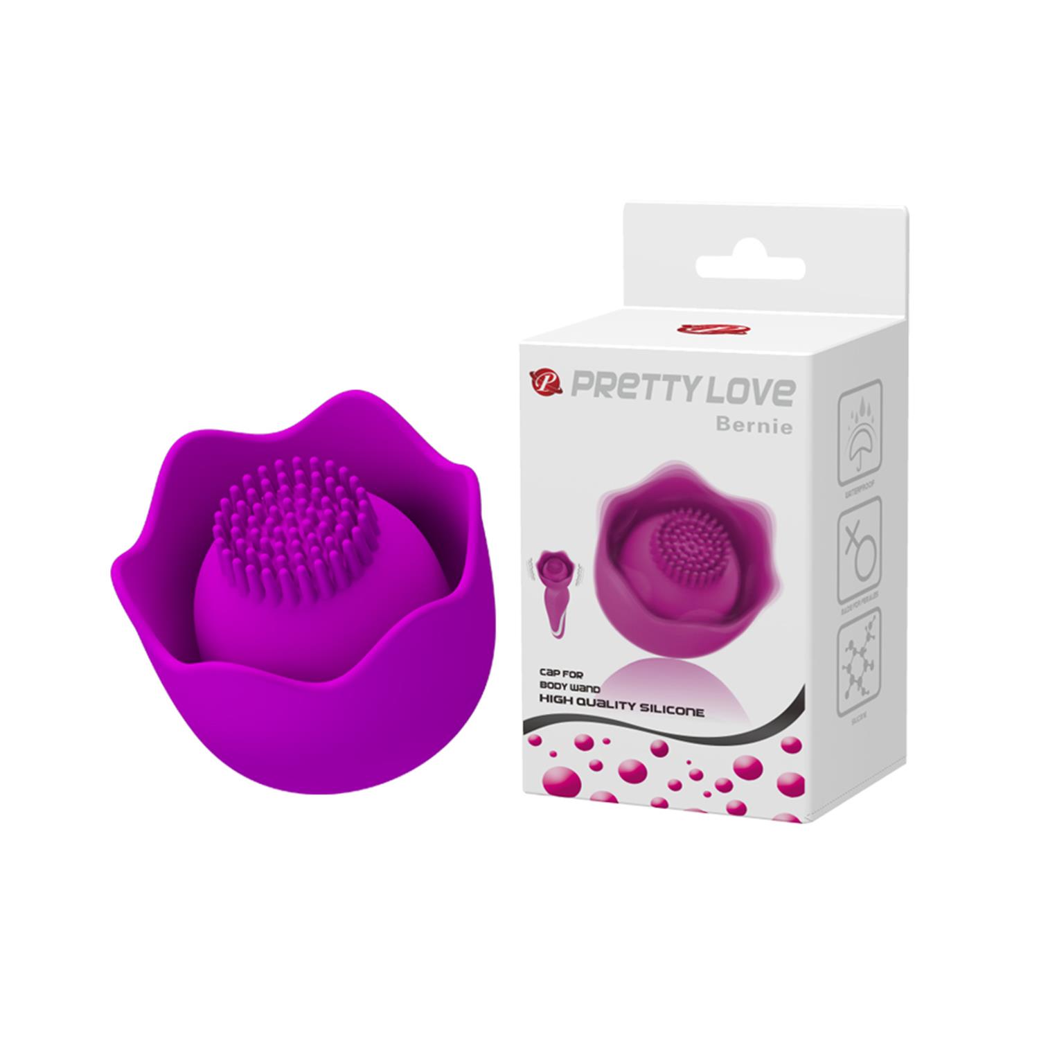 pretty-love-bernie-wand-silikon-masaj-basligi-5647.jpg Pretty Love Bernie Wand Silikon Masaj Başlığı - Görsel 1