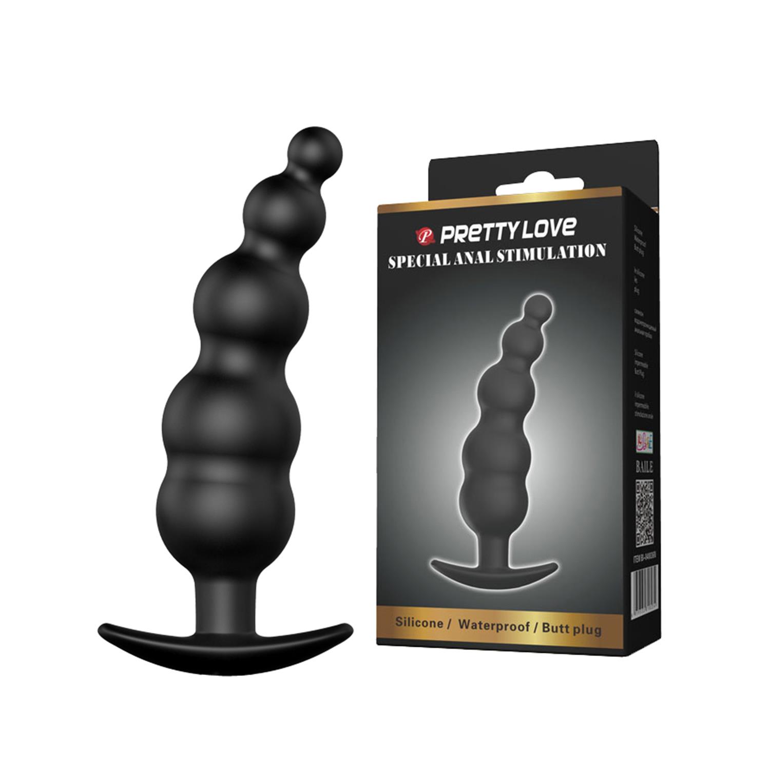 pretty-love-boncuklu-kademeli-jelly-anal-plug-5589.jpg Pretty Love Boncuklu Kademeli Jelly Anal Plug - Görsel 1