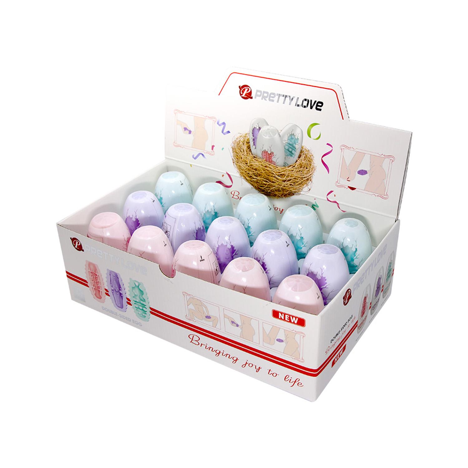 pretty-love-cift-tarafli-dokulu-masturbasyon-yumurtasi-6116.jpg Pretty Love Çift Taraflı Dokulu Mastürbasyon Yumurtası - Görsel 1