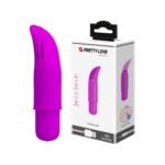 Pretty Love Gemma Çıkarılabilir Aparatlı Titreşimli Bullet