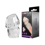 Oscar Şeffaf Penis Kılıfı