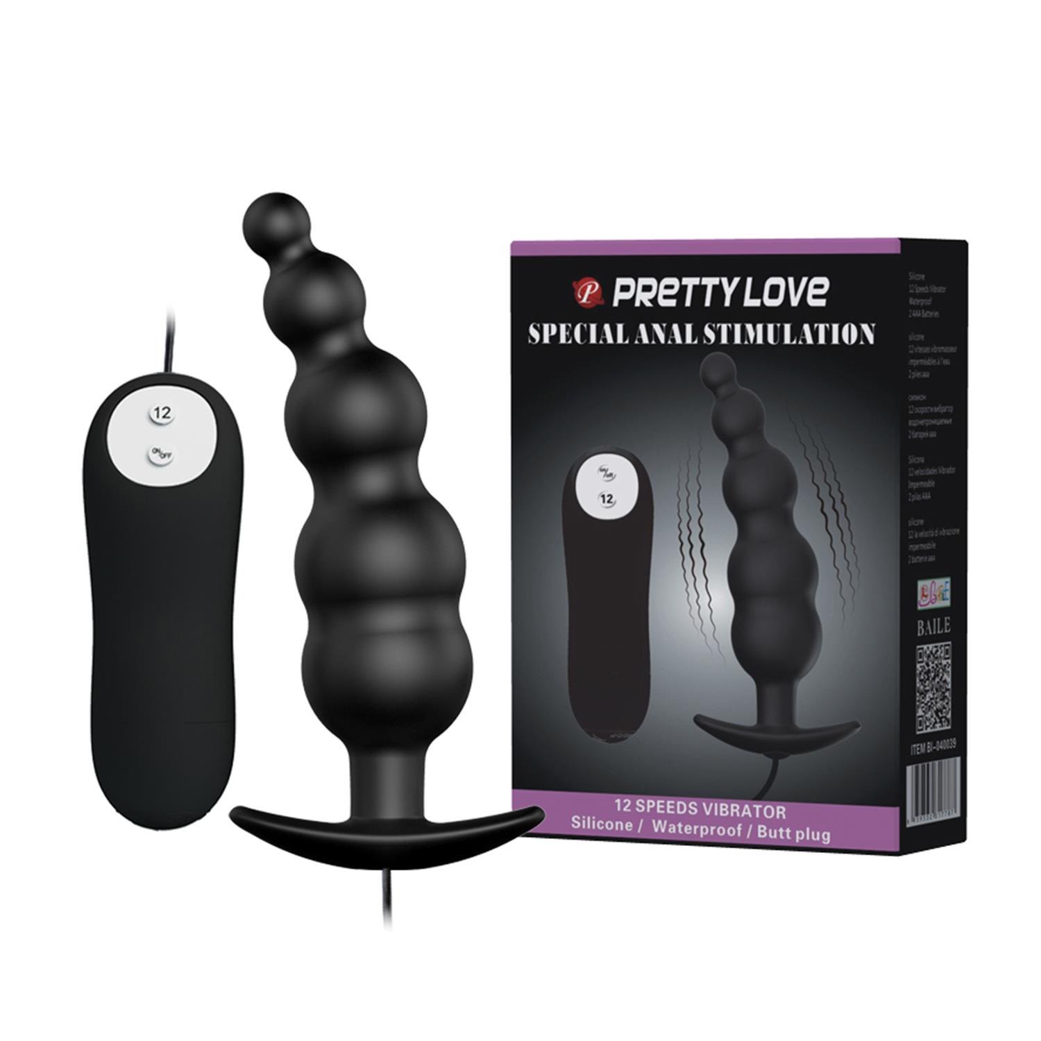 pretty-love-titresimli-silikon-anal-plug-kablolu-kumandali-5735.jpg Pretty Love Titreşimli Silikon Anal Plug Kablolu Kumandalı - Görsel 1