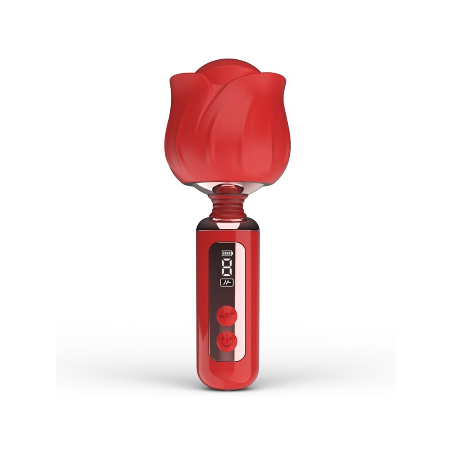 rose-vibrator-360-doner-baslikli-sessiz-ve-su-gecirmez-dijital-ekranli-4427.jpg Rose Vibratör – 360° Döner Başlıklı, Sessiz ve Su Geçirmez, Dijital Ekranlı - Görsel 1