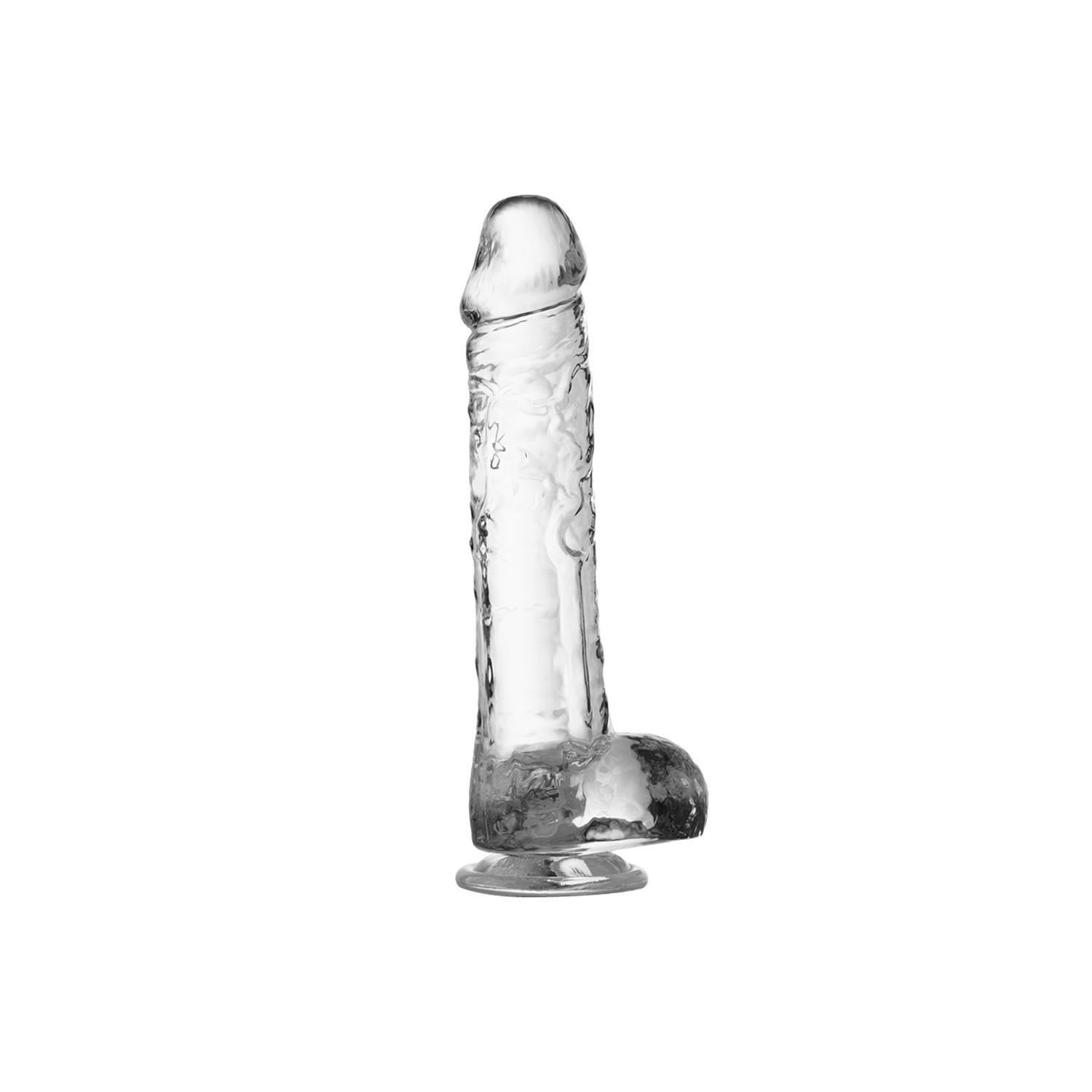 seffaf-realistik-dildo-23-cm-3037.jpg Şeffaf Realistik Dildo 23 cm - Görsel 1