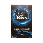 Silky Kiss Klasik Prezervatif