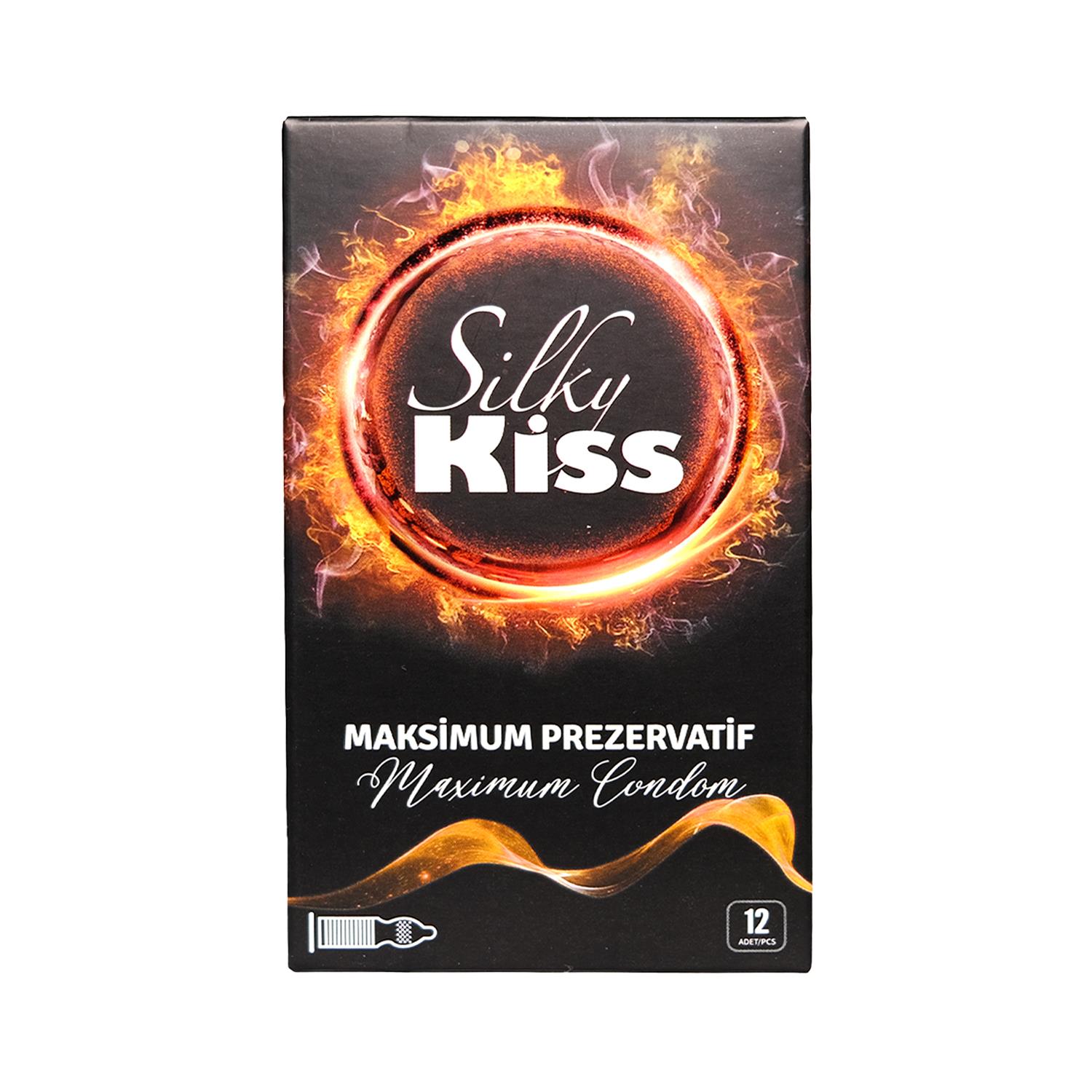 silky-kiss-maximum-tirtikli-ve-benekli-prezervatif-3556.jpg Silky Kiss Maximum Tırtıklı ve Benekli Prezervatif - Görsel 1