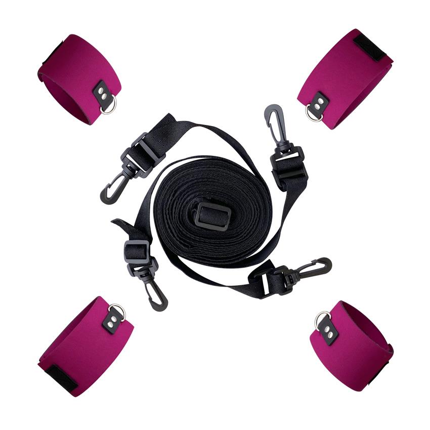 soft-el-ayak-vucut-baglama-kemeri-2262.jpg Soft El Ayak Vücut Bağlama Kemeri - Görsel 1