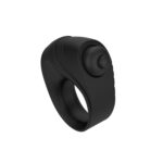 Titreşimli Penis Halkası Siyah