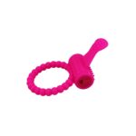 Titreşimli Penis Halkası – Su Geçirmez, Esnek Silikon, Çiftlere Özel