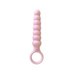 USB Şarjlı 10 Modlu Prostat Masaj Cihazı – Esnek Silikon, Su Geçirmez, Ergonomik Tasarım